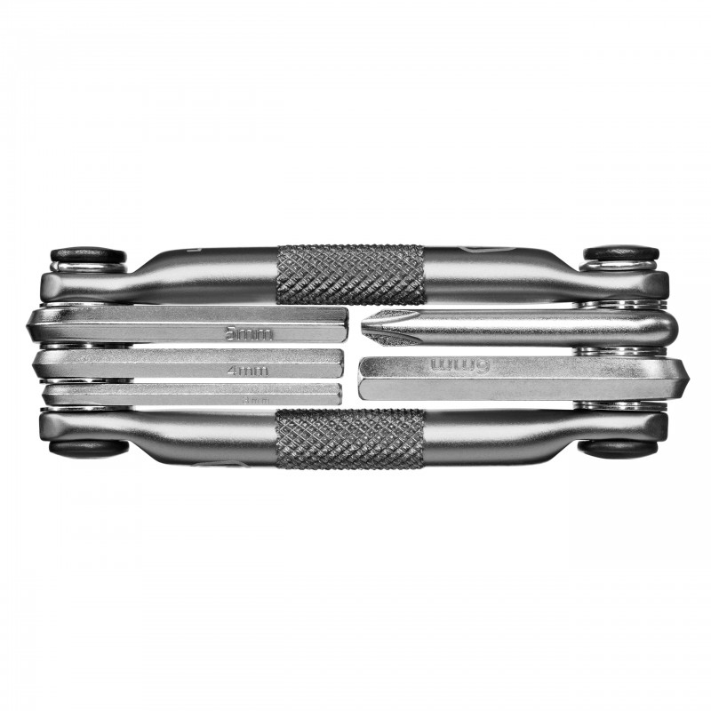 MULTITOOL CRANK BROTHERS 5 NICKEL