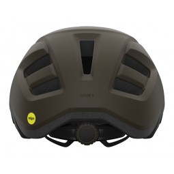 Kask mtb GIRO FIXTURE II INTEGRATED MIPS matte black trail green roz. Uniwersalny (54-61 cm) (NEW)