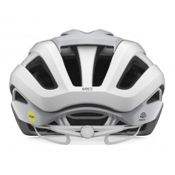 Kask szosowy GIRO ARIES SPHERICAL MIPS matte white (NEW)