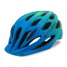 Kask dziecięcy juniorski GIRO RAZE matte blue lime roz. Uniwersalny (50-57 cm) (NEW)