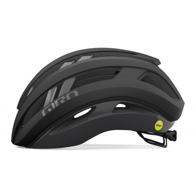 Kask szosowy GIRO ARIES SPHERICAL MIPS matte black (NEW)