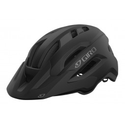 Kask mtb GIRO FIXTURE II matte black (NEW)