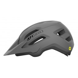 Kask mtb GIRO FIXTURE II matte titanium (NEW)