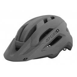 Kask mtb GIRO FIXTURE II matte titanium (NEW)