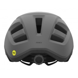 Kask mtb GIRO FIXTURE II matte titanium (NEW)