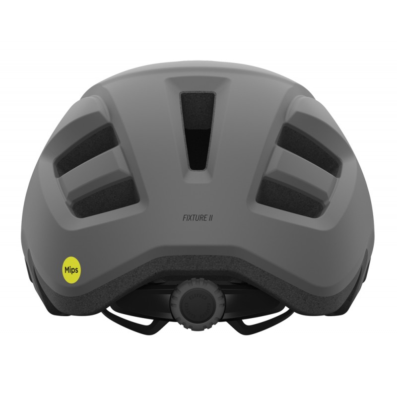 Kask mtb GIRO FIXTURE II matte titanium (NEW)