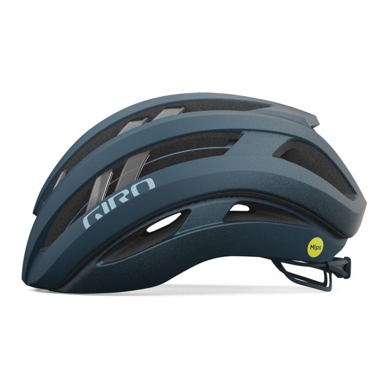 Kask szosowy GIRO ARIES SPHERICAL MIPS matte ano harbor blue fade (NEW)