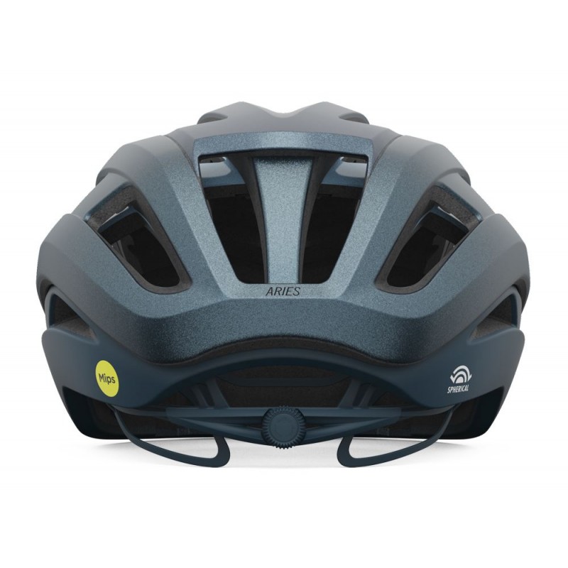 Kask szosowy GIRO ARIES SPHERICAL MIPS matte ano harbor blue fade (NEW)