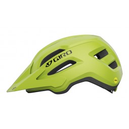 Kask mtb GIRO FIXTURE II INTEGRATED MIPS matte ano lime roz. Uniwersalny (54-61 cm) (NEW)