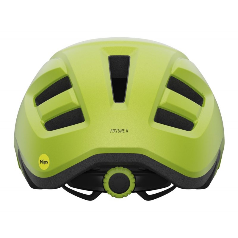 Kask mtb GIRO FIXTURE II INTEGRATED MIPS matte ano lime roz. Uniwersalny (54-61 cm) (NEW)