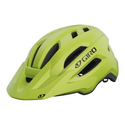 Kask mtb GIRO FIXTURE II matte ano lime roz. Uniwersalny (54-61 cm) (NEW)