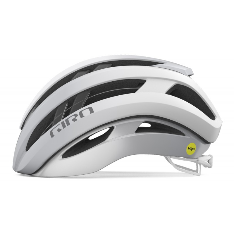 Kask szosowy GIRO ARIES SPHERICAL MIPS matte white (NEW)
