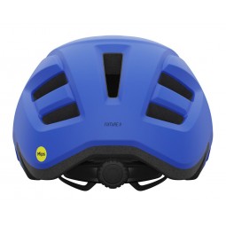 Kask mtb GIRO FIXTURE II INTEGRATED MIPS matte trim blue roz. Uniwersalny (54-61 cm) (NEW)