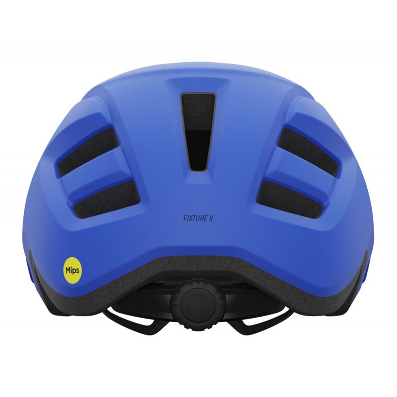 Kask mtb GIRO FIXTURE II INTEGRATED MIPS matte trim blue roz. Uniwersalny (54-61 cm) (NEW)