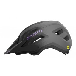 Kask mtb GIRO FIXTURE II INTEGRATED MIPS W matte black titanium fade roz. Uniwersalny (50-57 cm) (NEW)