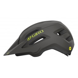 Kask mtb GIRO FIXTURE II INTEGRATED MIPS matte warm black roz. Uniwersalny (54-61 cm) (NEW)