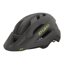 Kask mtb GIRO FIXTURE II INTEGRATED MIPS matte warm black roz. Uniwersalny (54-61 cm) (NEW)