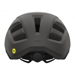 Kask mtb GIRO FIXTURE II INTEGRATED MIPS matte warm black roz. Uniwersalny (54-61 cm) (NEW)