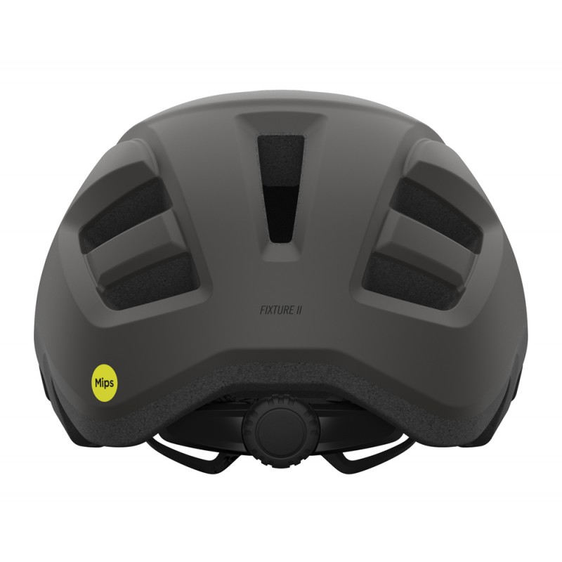 Kask mtb GIRO FIXTURE II INTEGRATED MIPS matte warm black roz. Uniwersalny (54-61 cm) (NEW)