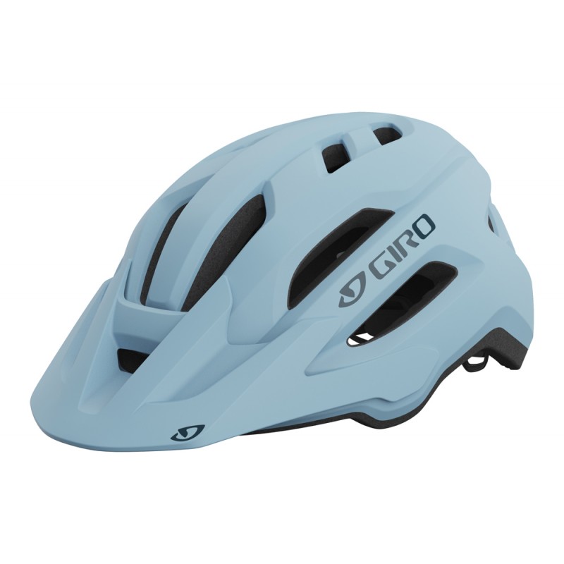 Kask mtb GIRO FIXTURE II W matte light harbor blue roz. Uniwersalny (50-57 cm) (NEW)