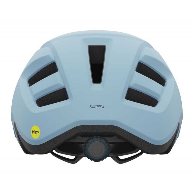 Kask mtb GIRO FIXTURE II W matte light harbor blue roz. Uniwersalny (50-57 cm) (NEW)