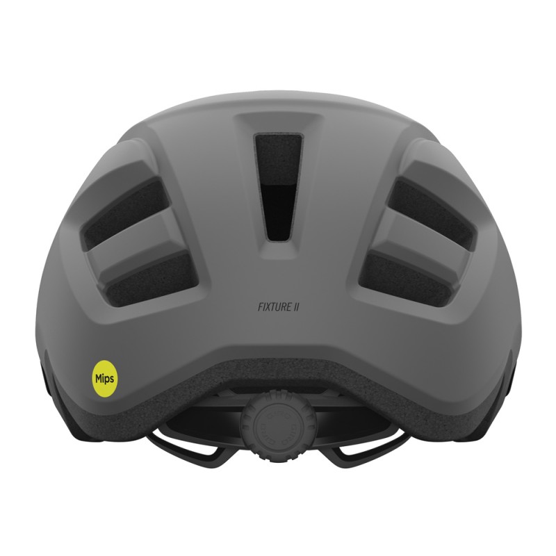 Kask mtb GIRO FIXTURE II INTEGRATED MIPS W matte black titanium fade roz. Uniwersalny (50-57 cm) (NEW)
