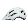 Kask mtb GIRO FIXTURE II W matte white green pearl roz. Uniwersalny (50-57 cm) (NEW)