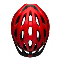 Kask mtb BELL CHARGER matte red roz. Uniwersalny M/L (54–61 cm) (NEW)