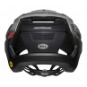 Kask mtb BELL 4FORTY AIR INTEGRATED MIPS fasthouse matte gloss gray black (NEW)