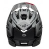 Kask full face BELL SUPER AIR R MIPS SPHERICAL matte gray black fasthouse (NEW)
