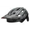 Kask full face BELL SUPER AIR R MIPS SPHERICAL matte gray black fasthouse (NEW)