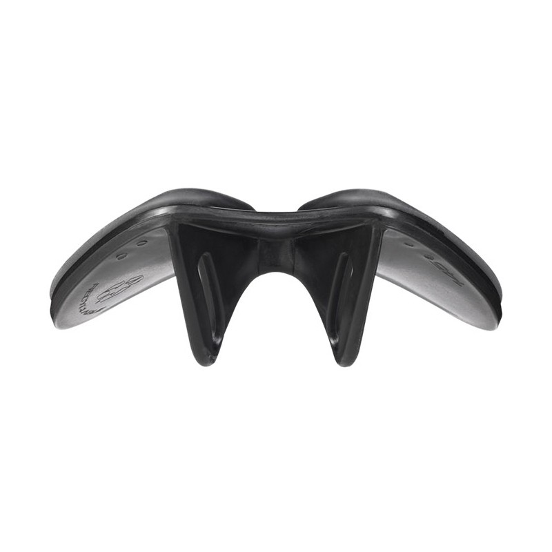 Siodło SELLE ITALIA Model X LEAF Superflow L3, FeC Alloy Rail ⌀7 mm, Green-Tech (NEW)