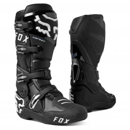 BUTY FOX INSTINCT 2.0 BLACK