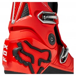 BUTY FOX INSTINCT 2.0 FLUO RED