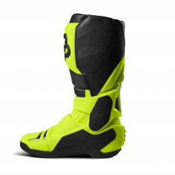 BUTY FOX INSTINCT 2.0 FLUO YELLOW