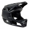 KASK ROWEROWY FOX PROFRAME PRO BLACK