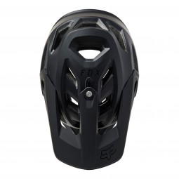 KASK ROWEROWY FOX PROFRAME PRO BLACK