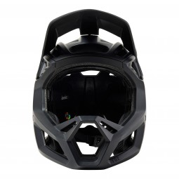 KASK ROWEROWY FOX PROFRAME PRO BLACK