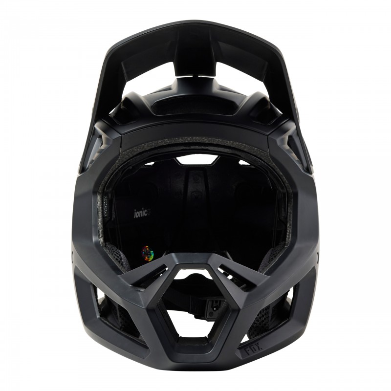 KASK ROWEROWY FOX PROFRAME PRO BLACK