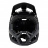 KASK ROWEROWY FOX PROFRAME PRO BLACK