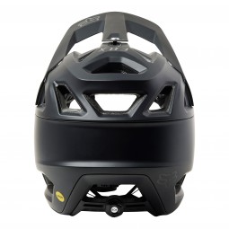 KASK ROWEROWY FOX PROFRAME PRO BLACK