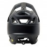 KASK ROWEROWY FOX PROFRAME PRO BLACK