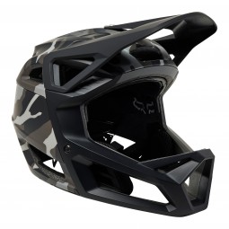 KASK ROWEROWY FOX PROFRAME PRO MHDRN BLACK CAMO