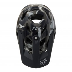 KASK ROWEROWY FOX PROFRAME PRO MHDRN BLACK CAMO