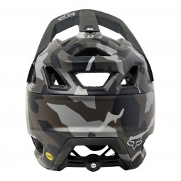 KASK ROWEROWY FOX PROFRAME PRO MHDRN BLACK CAMO