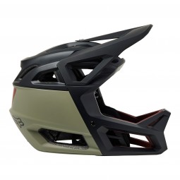 KASK ROWEROWY FOX PROFRAME PRO MHDRN BARK
