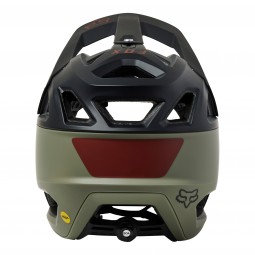 KASK ROWEROWY FOX PROFRAME PRO MHDRN BARK