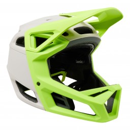 KASK ROWEROWY FOX PROFRAME PRO MHDRN VINTAGE WHITE