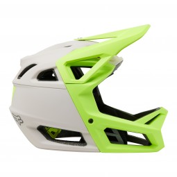 KASK ROWEROWY FOX PROFRAME PRO MHDRN VINTAGE WHITE