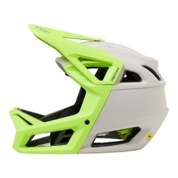 KASK ROWEROWY FOX PROFRAME PRO MHDRN VINTAGE WHITE